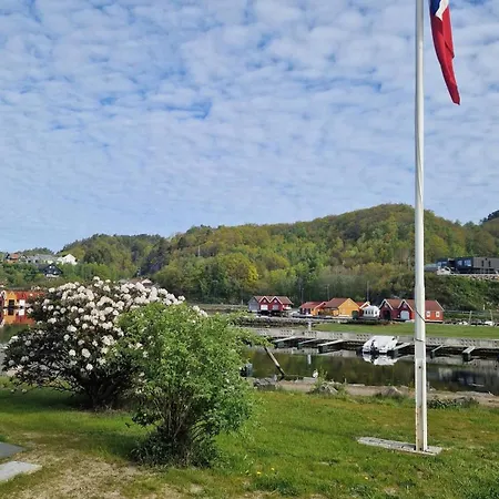 I Syd, Lindesnes Apartman Spangereid