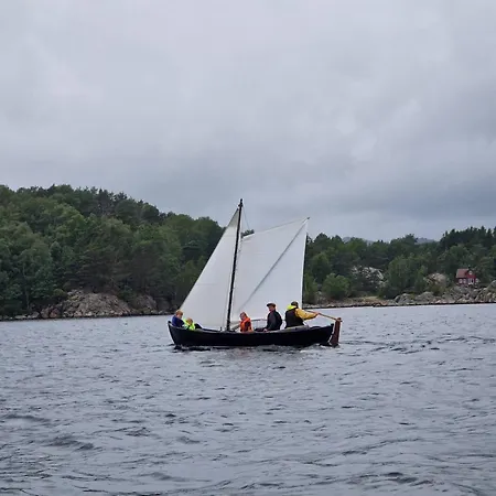 I Syd, Lindesnes Spangereid