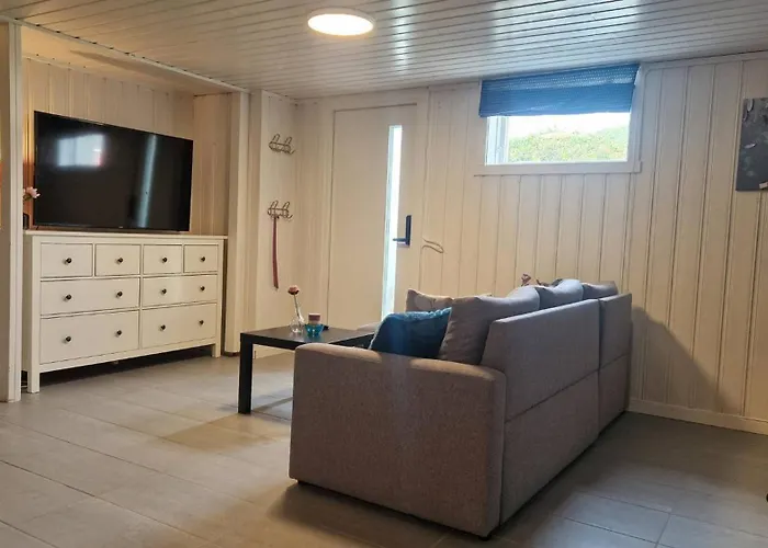 I Syd, Lindesnes * Spangereid