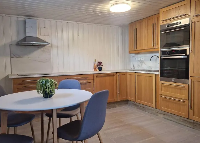 I Syd, Lindesnes شقة