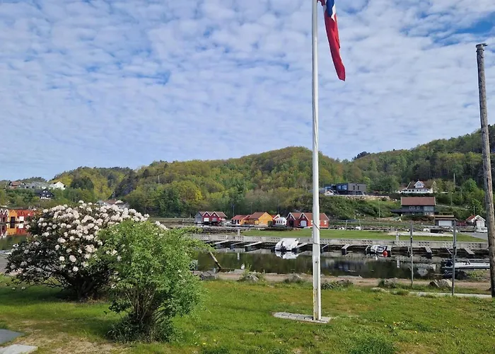 I Syd, Lindesnes Spangereid
