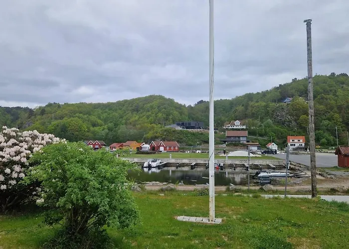 شقة I Syd, Lindesnes