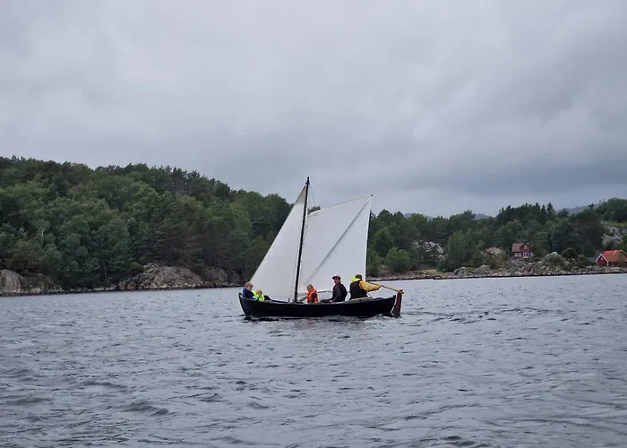 I Syd, Lindesnes Spangereid